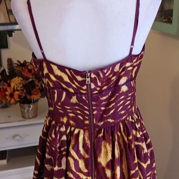 Marc New York Andrew Marc. Silk, Boho, Avant Garde - Picture 7 of 12